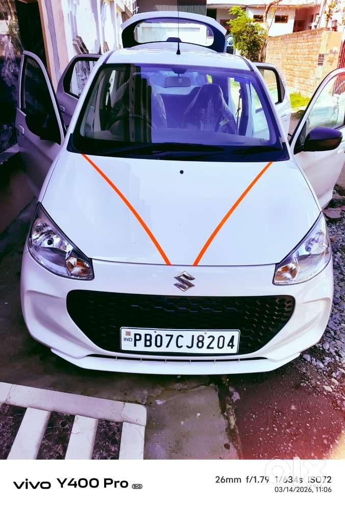 Maruti Suzuki Alto K10 1.0 Vxi, 2025, Petrol