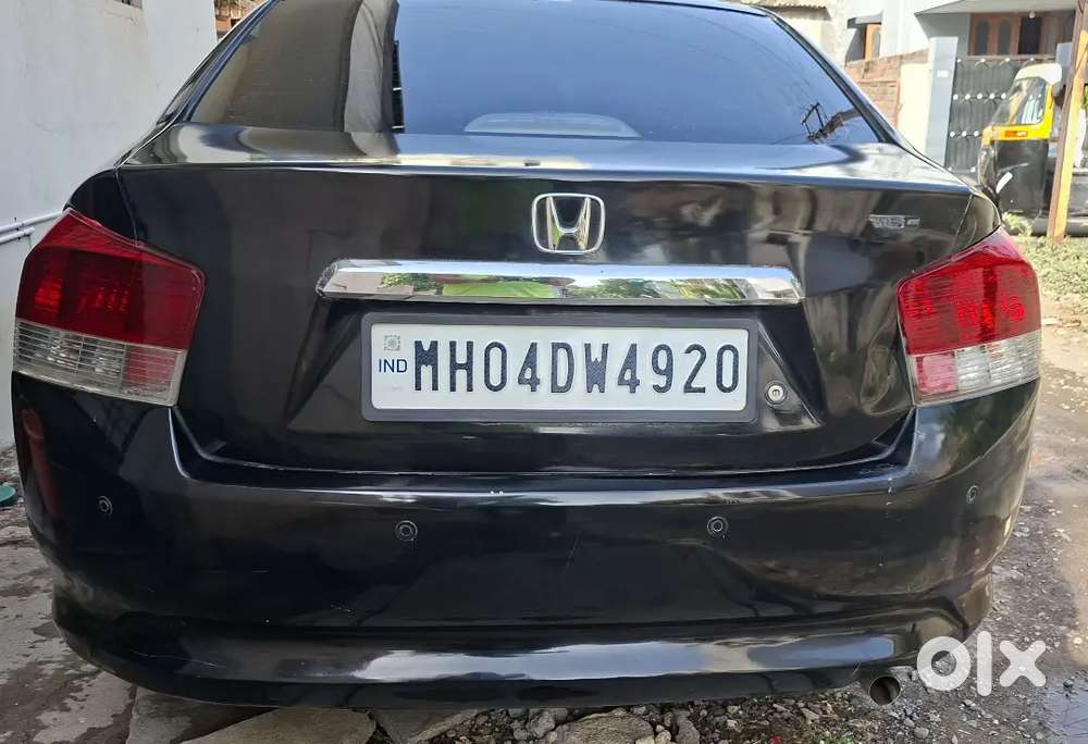 Honda City 2009 Cng & Hybrids Well Maintained