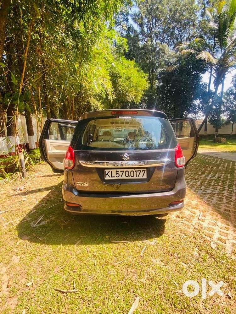 Maruti Suzuki Ertiga 2017 Diesel Well Maintained