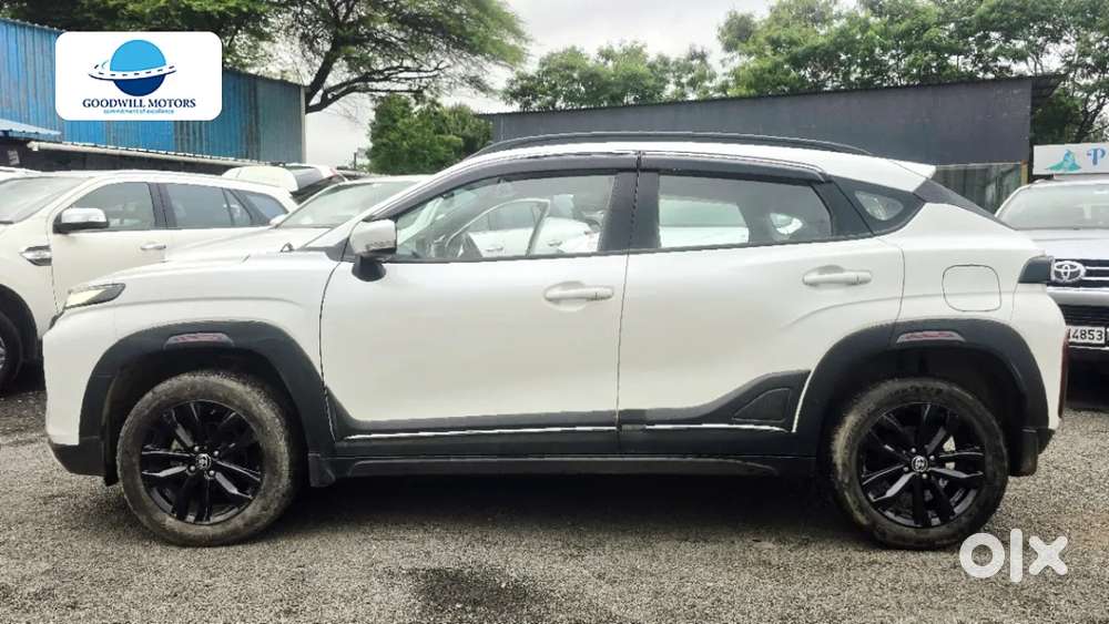 Toyota Urban Cruiser Taisor, 2024, Petrol