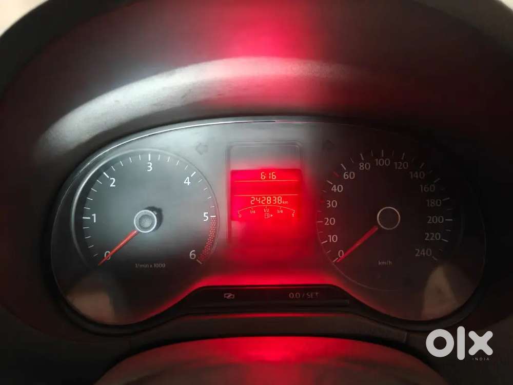 Volkswagen Vento Diesel 2012