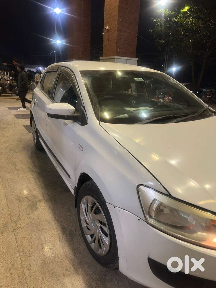 Volkswagen Polo Diesel 2014 Year