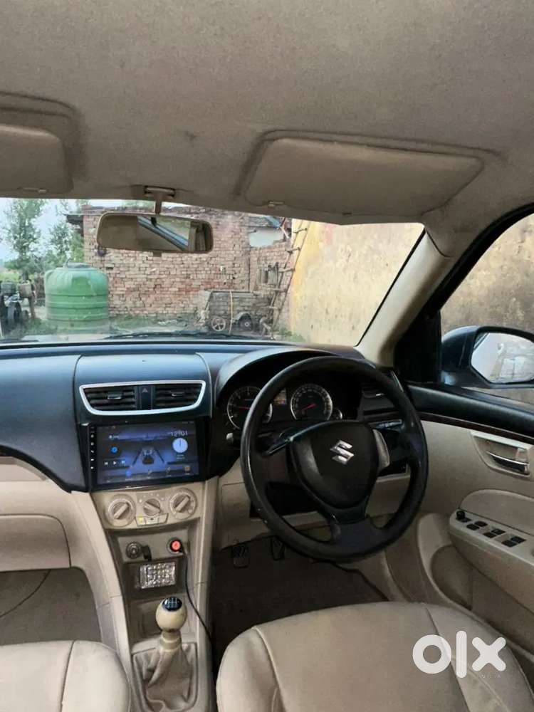 Maruti Suzuki Dzire 2014 Diesel 80000 Km Driven