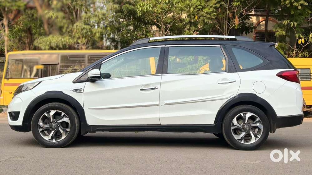 Honda Br-v I-vtec V Cvt, 2016, Petrol