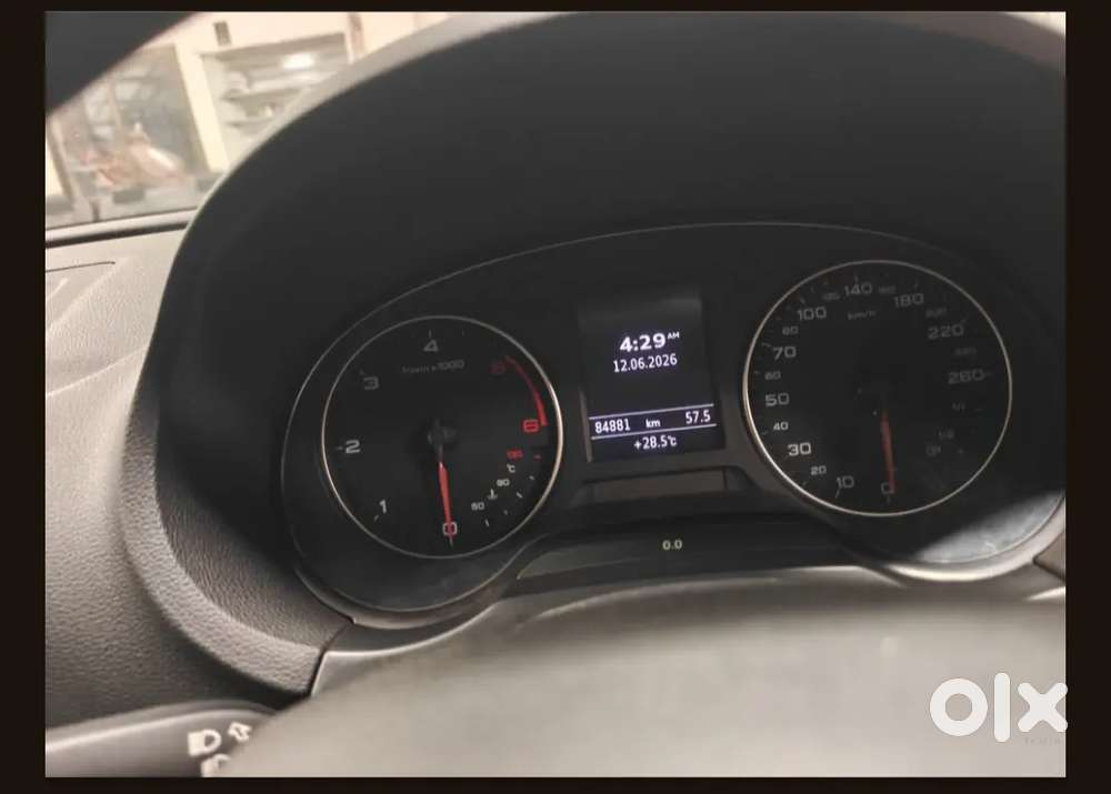Audi A3 2.0 Tdi 2016