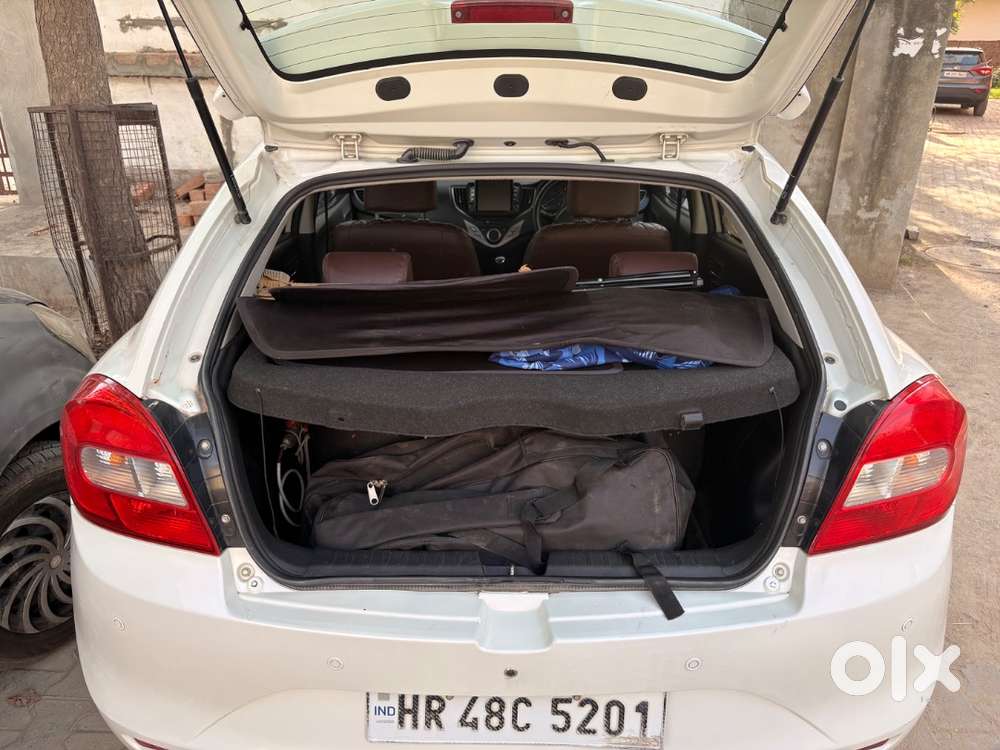 Baleno Single Hand Use