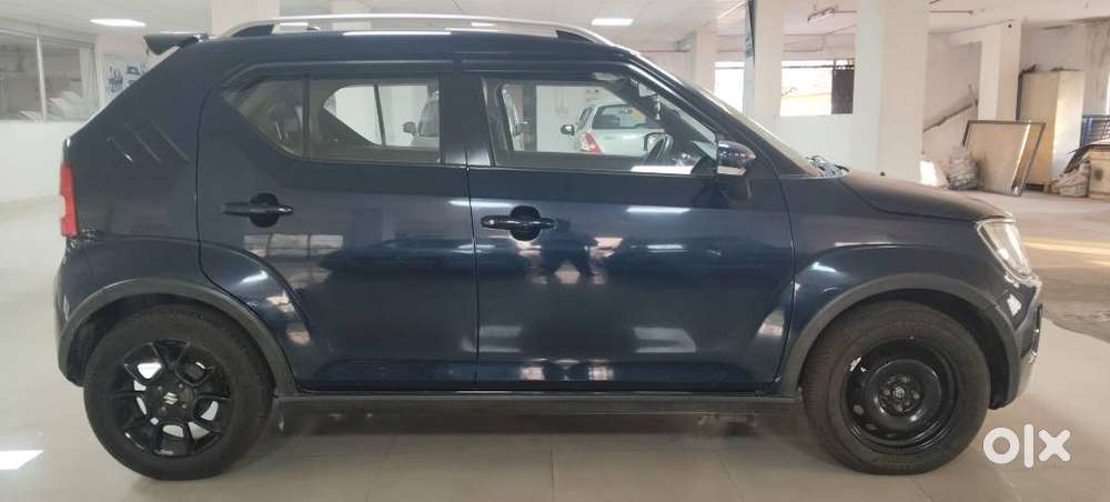 Maruti Suzuki Ignis 1.2 Zeta Mt, 2022, Petrol