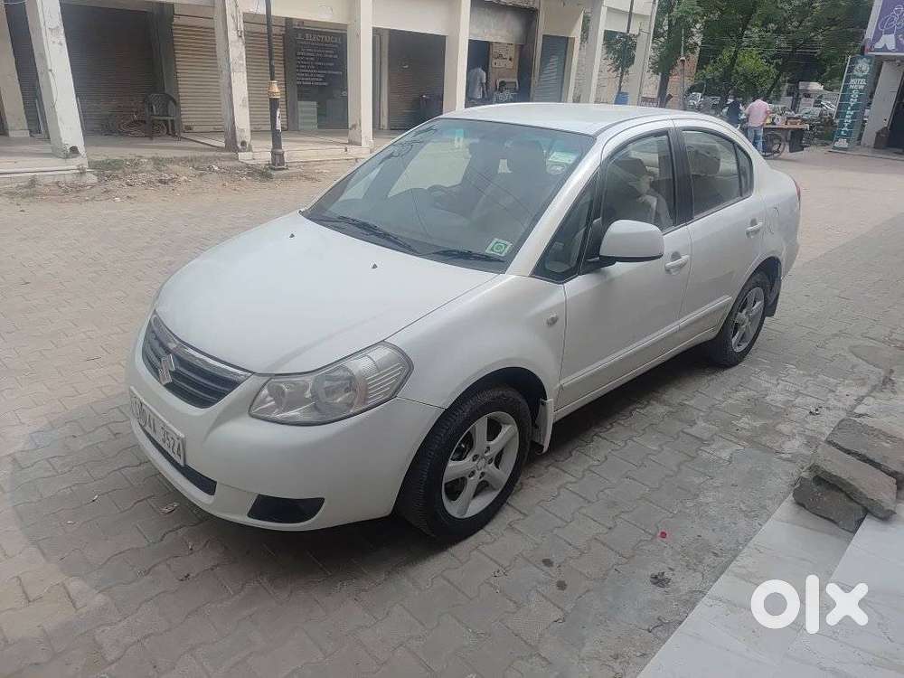 Maruti Suzuki Sx4 Zxi, 2007, Petrol