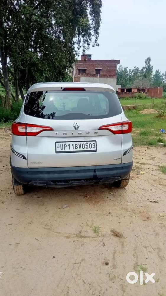 Renault Triber 2019 Cng & Hybrids 75000 Km Driven
