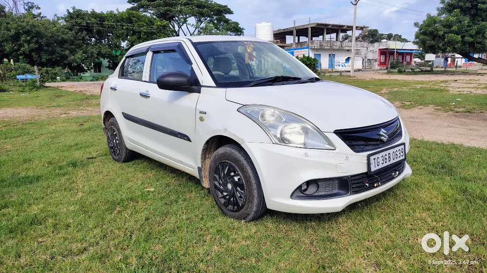 Maruti Suzuki Dzire 2018 Diesel 122000 Km Driven