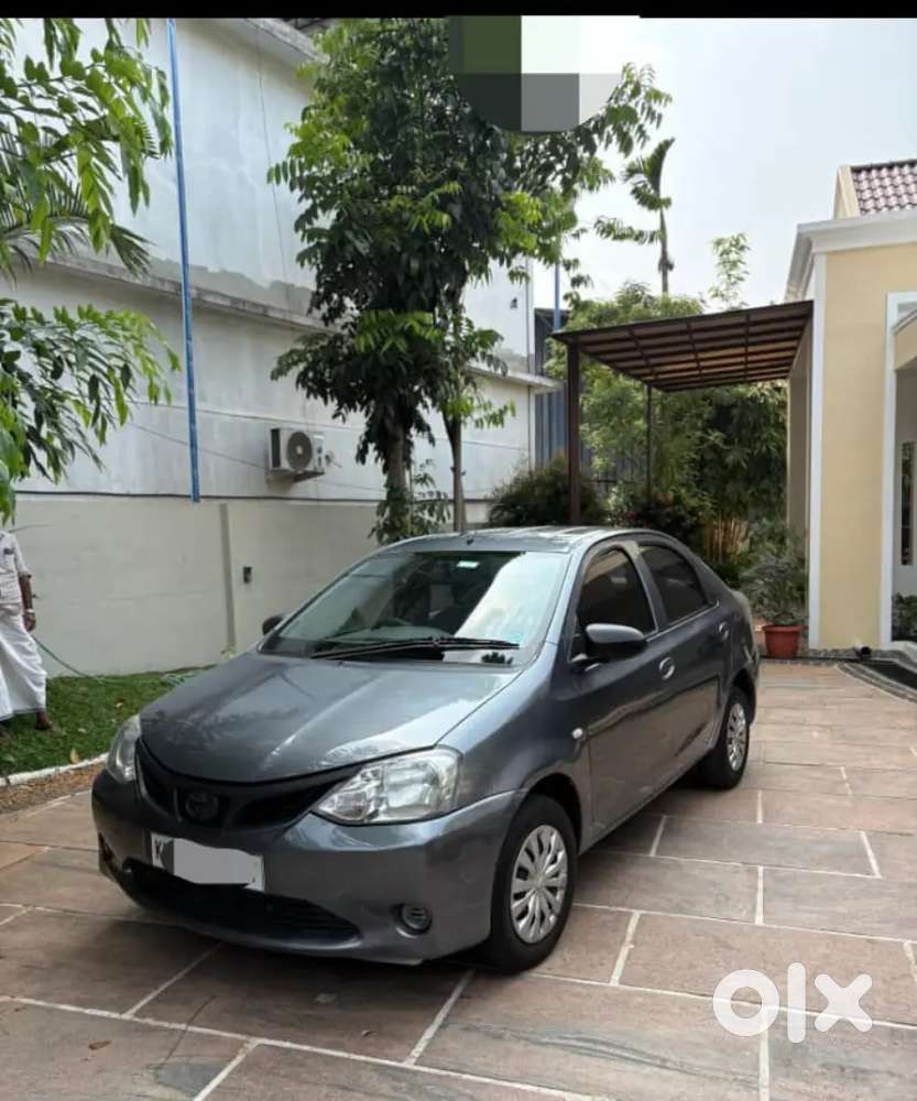 Toyota Etios Diesel Manual 2016