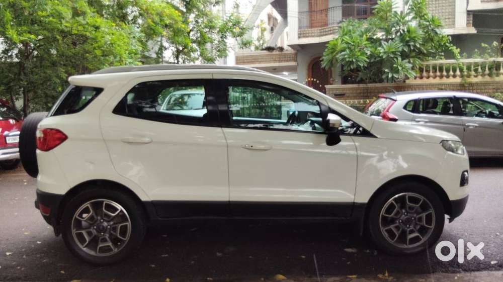 Ford Ecosport 1.5 Diesel Titanium Plus, 2017, Diesel