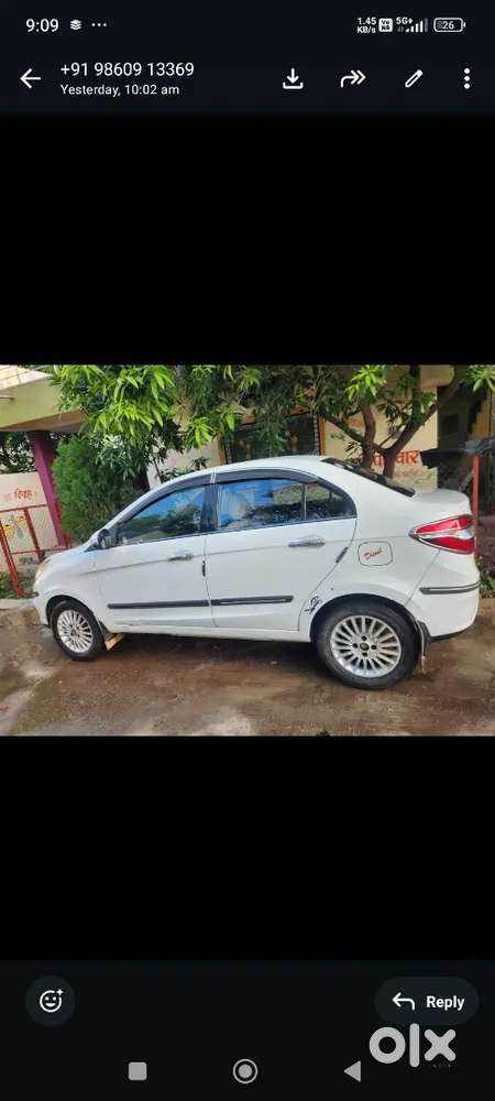 Tata Zest 2015 Diesel 212000 Km Driven