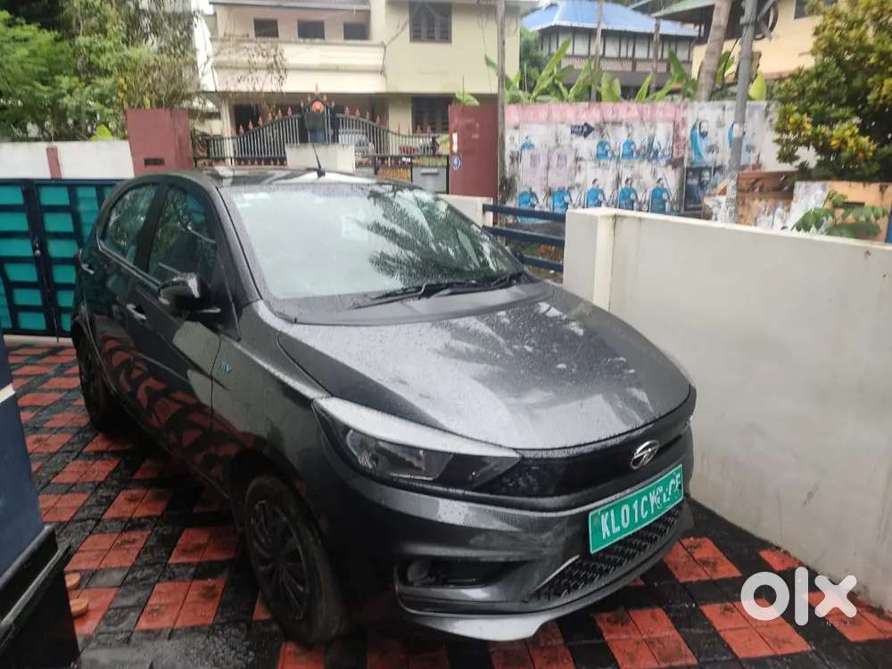 Tata Tiago Ev Long Range Well Maintained