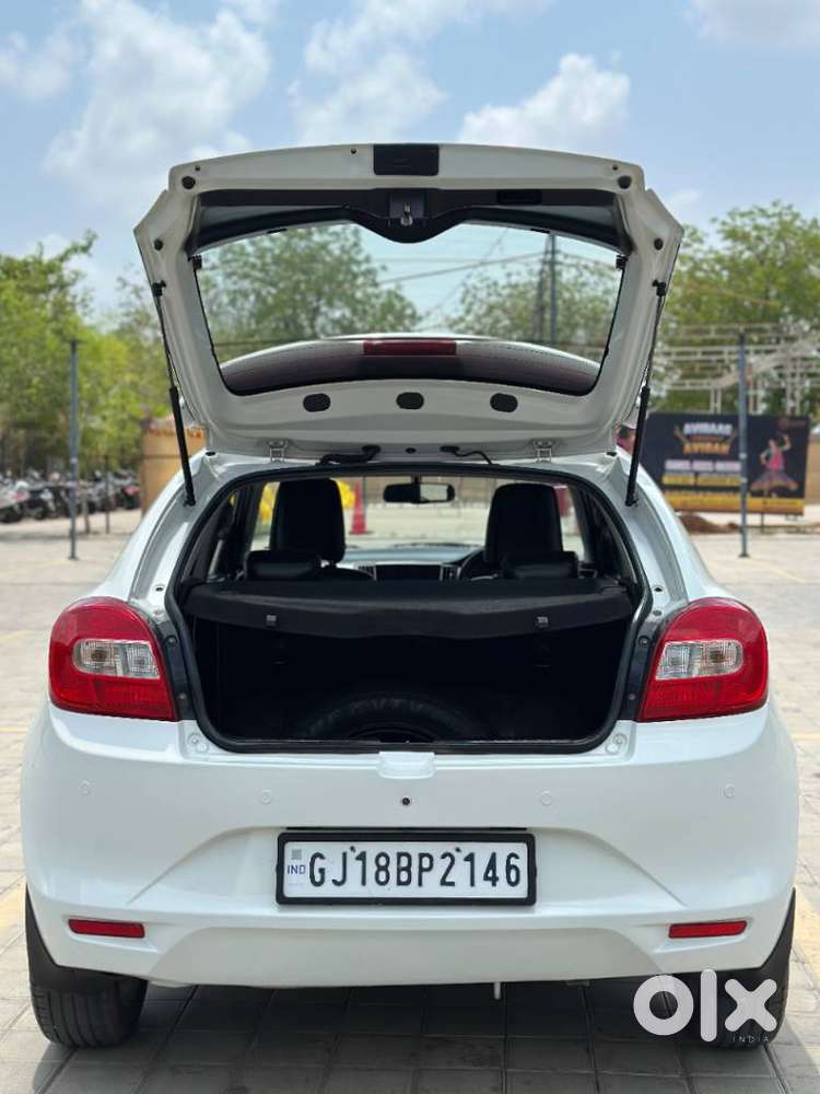 Maruti Suzuki Baleno Zeta Cng, 2021, Cng & Hybrids