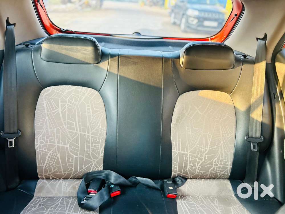 Hyundai Grand I10 2016-2017 Sportz, 2017, Petrol