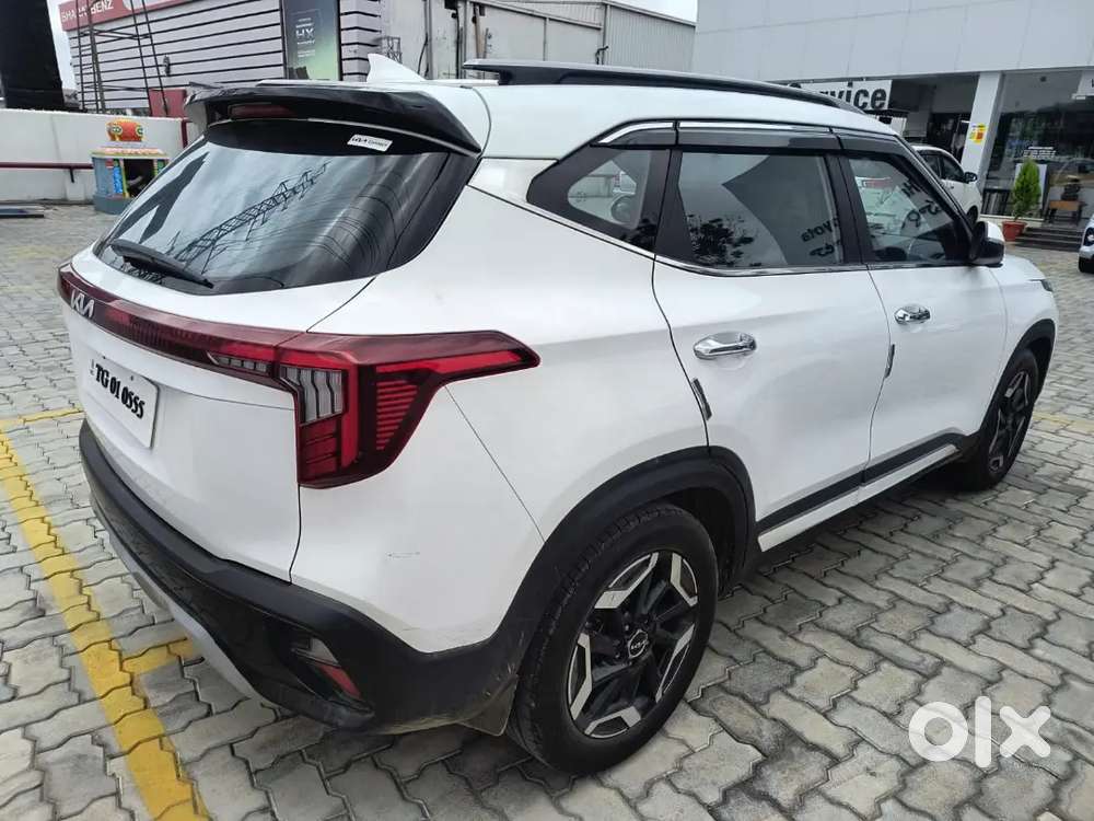 Kia Seltos Top Model Diesel 2025
