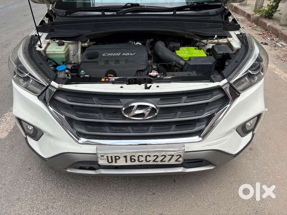 Hyundai Creta 1.6 Sx, 2019, Diesel