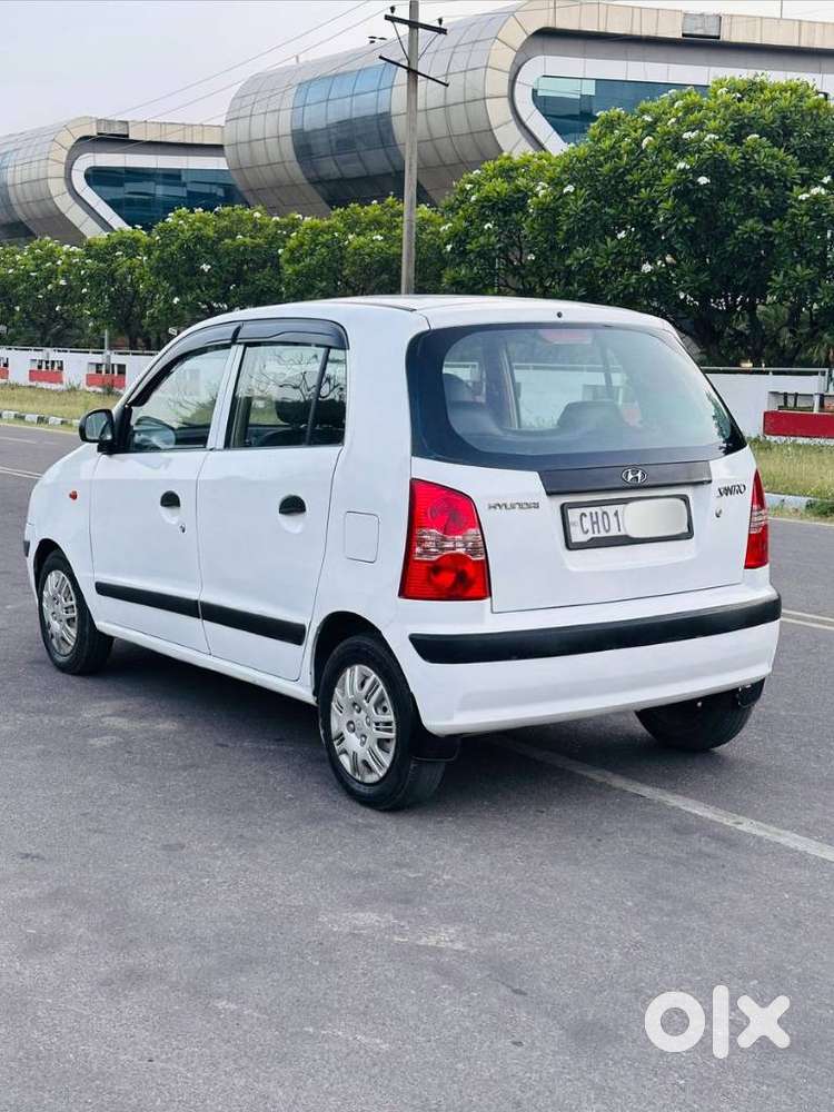Hyundai Santro Xing Gls, 2011, Petrol