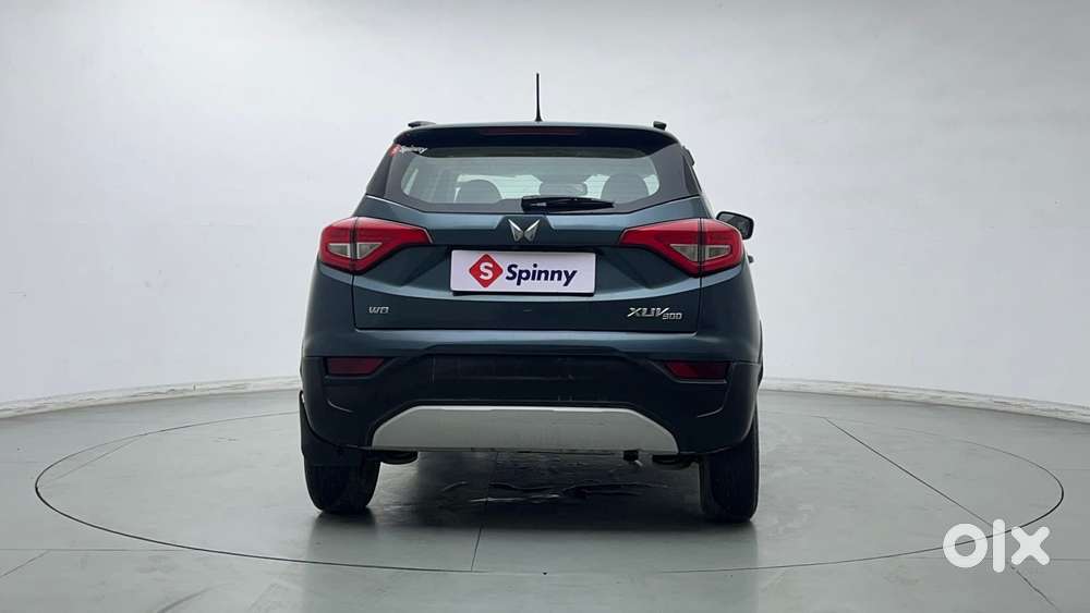 Mahindra Xuv300 W8 Option, 2023, Petrol