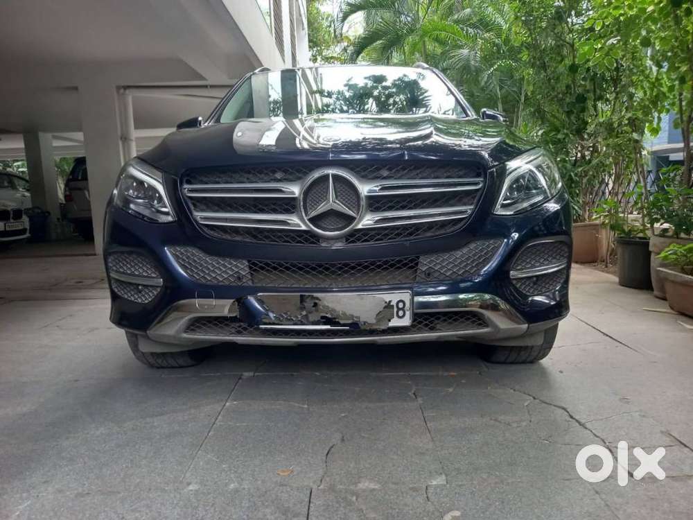 Mercedes-benz Gle Class 2.1 250d 4matic, 2019, Diesel