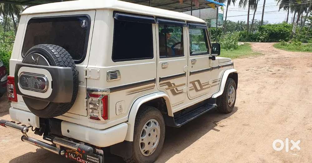 Mahindra Bolero 2023 Variant B6
