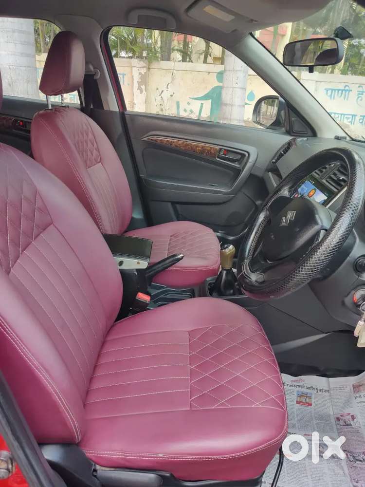 Maruti Suzuki Brezza 2017 Diesel Good Condition