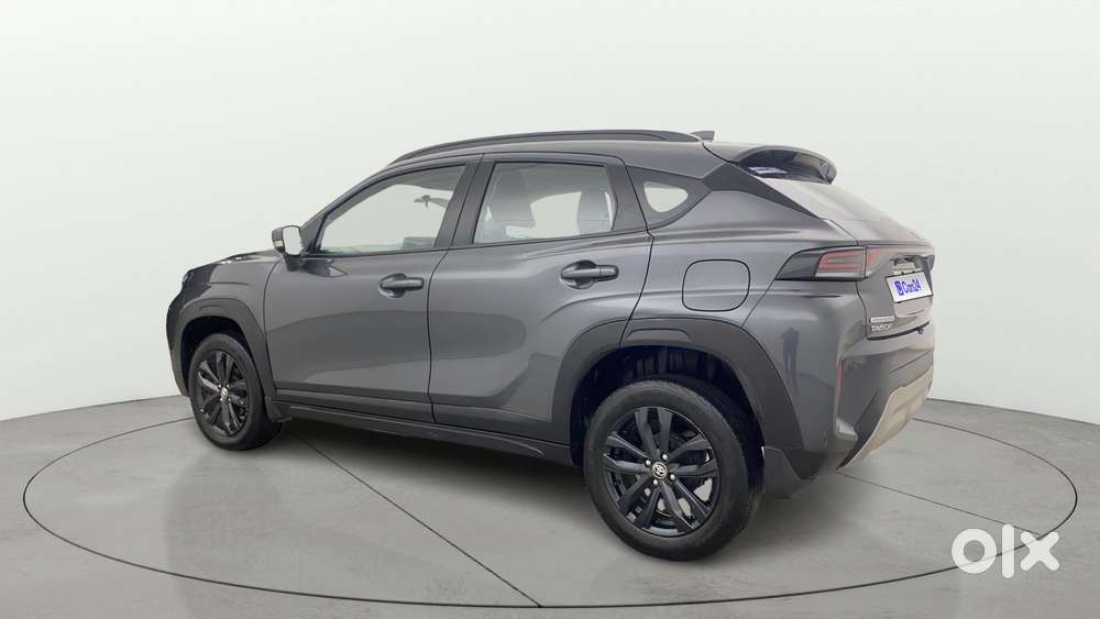 Toyota Urban Cruiser Taisor S Plus 1.2 Petrol Amt, 2024, Petrol