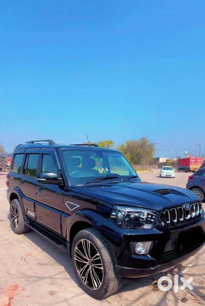 Mahindra Scorpio 2022 Diesel Good Condition