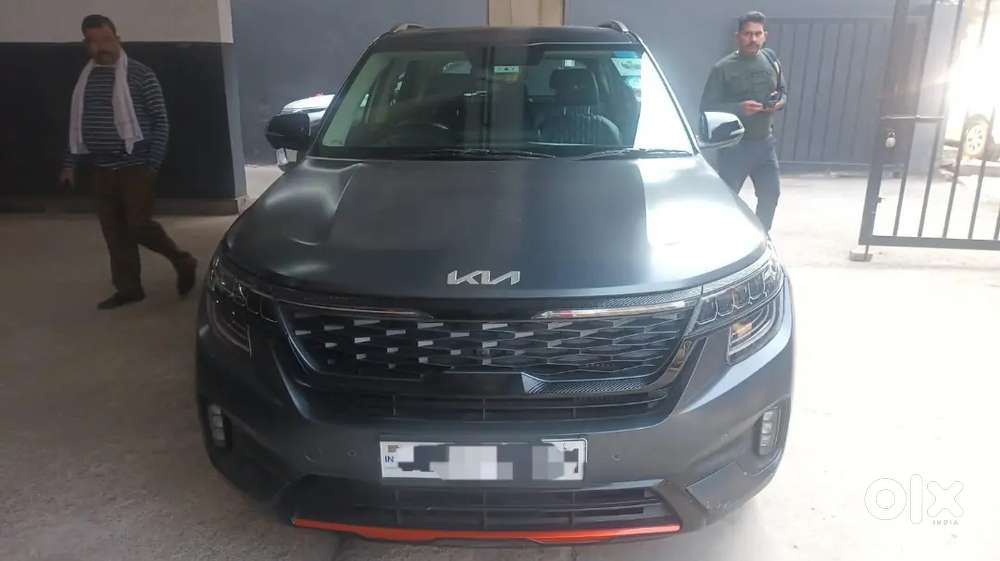 Kia Seltos Xline 2022 1.4 Dct Turbo Petrol