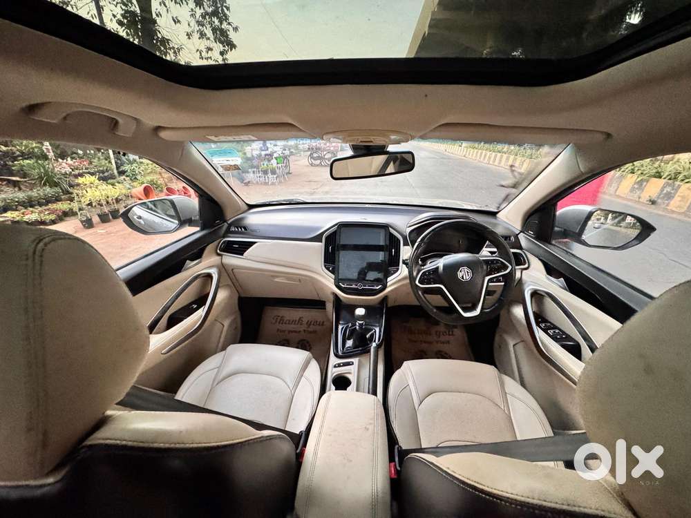 Mg Hector Hybrid Smart Mt, 2021, Petrol