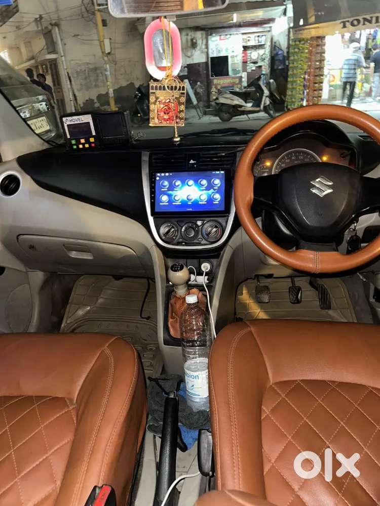 Maruti Suzuki Celerio 2017