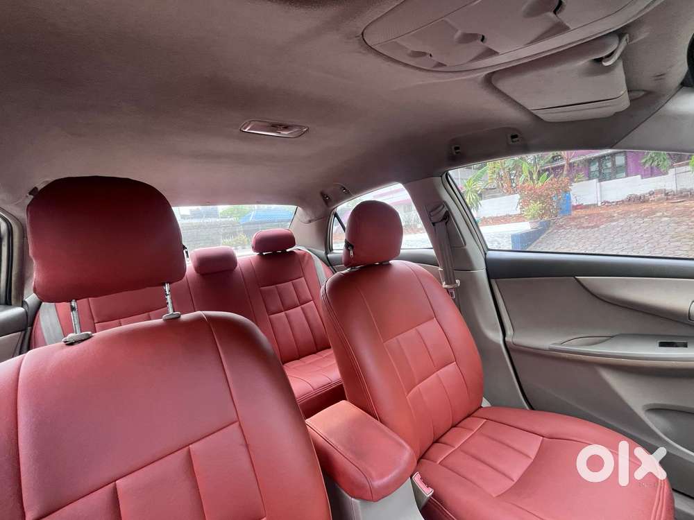 Toyota Corolla Altis 1.8 J, 2009, Petrol