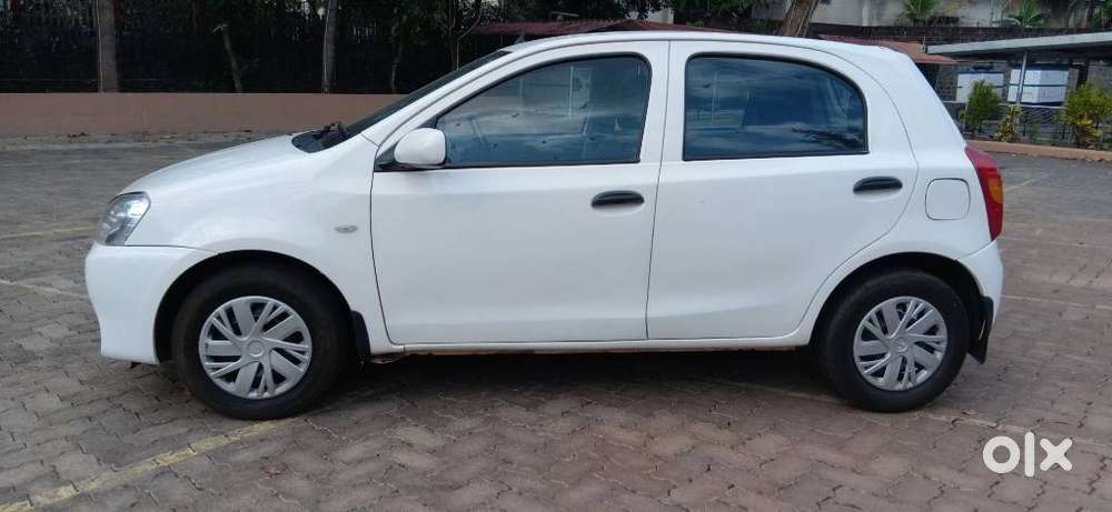 Toyota Etios Liva Gd, 2013, Diesel