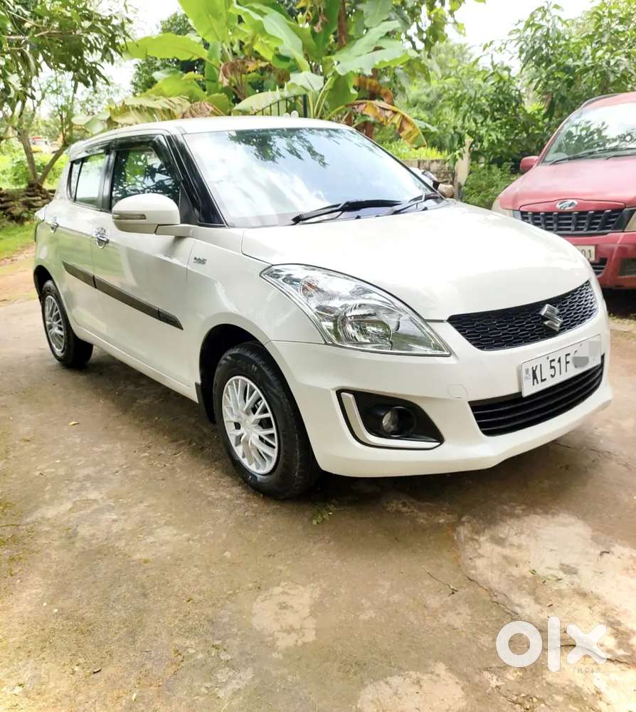 Swift Vdi (o) Diesel Abs