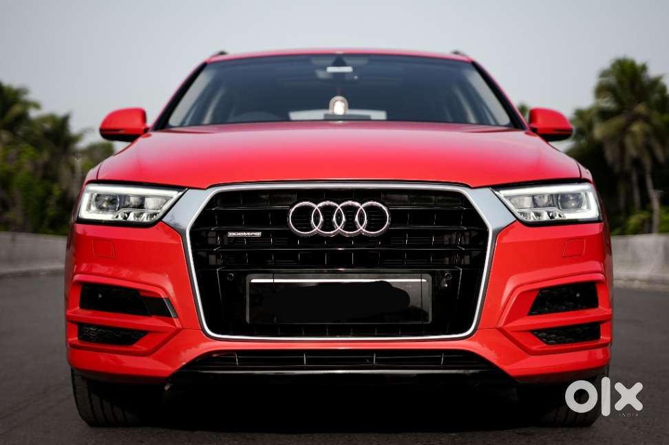 Audi Q3 35tdi Premium, 2019, Diesel