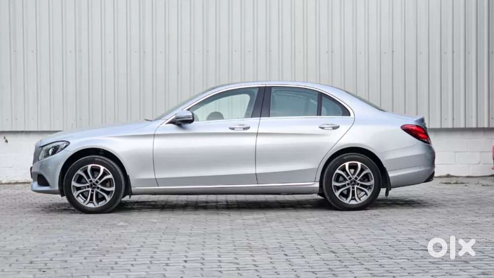 Mercedes-benz C-class [ ] 2.1 C220 Cdi Avantgarde, 2016, Diesel