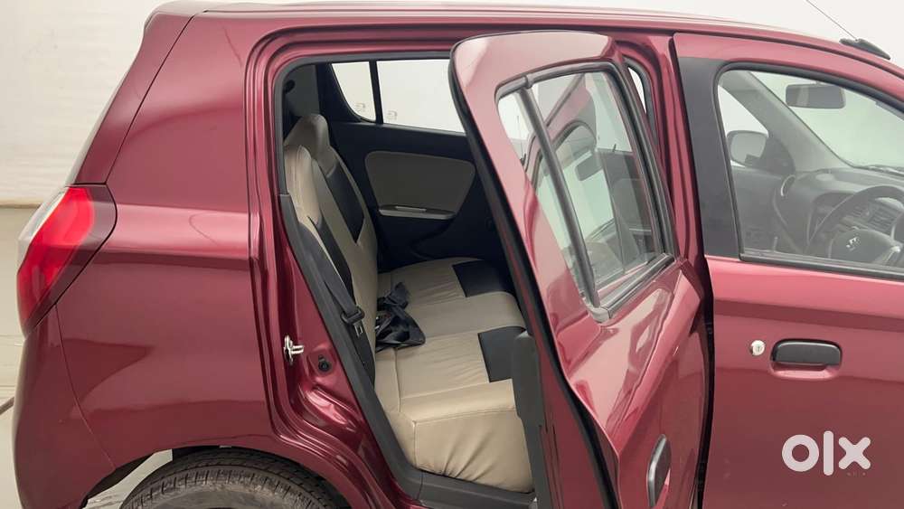 Maruti Suzuki Alto K10 1.0 Vxi Amt, 2016, Petrol