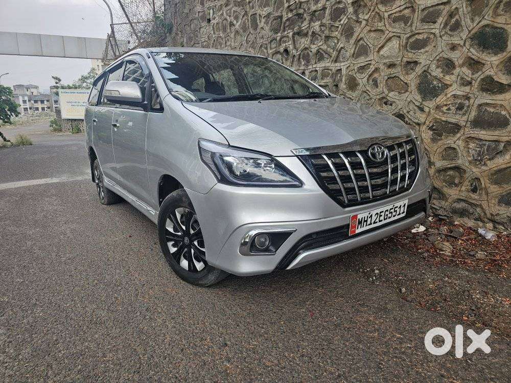Toyota Innova, 2007, Diesel