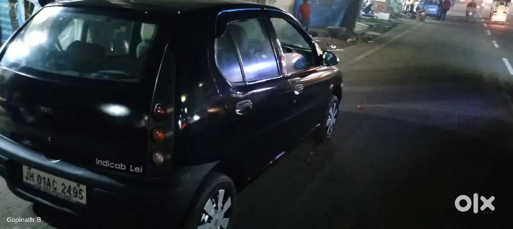Tata Indicab Petrol Manual 2009