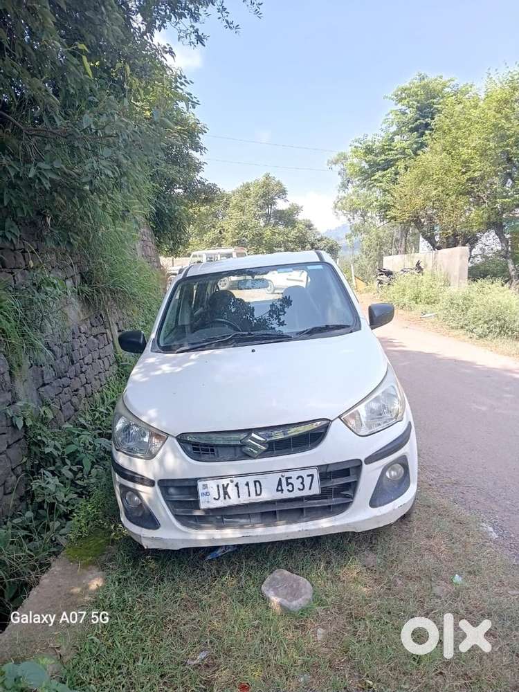 Maruti Suzuki Alto K10 2019 Year Car
