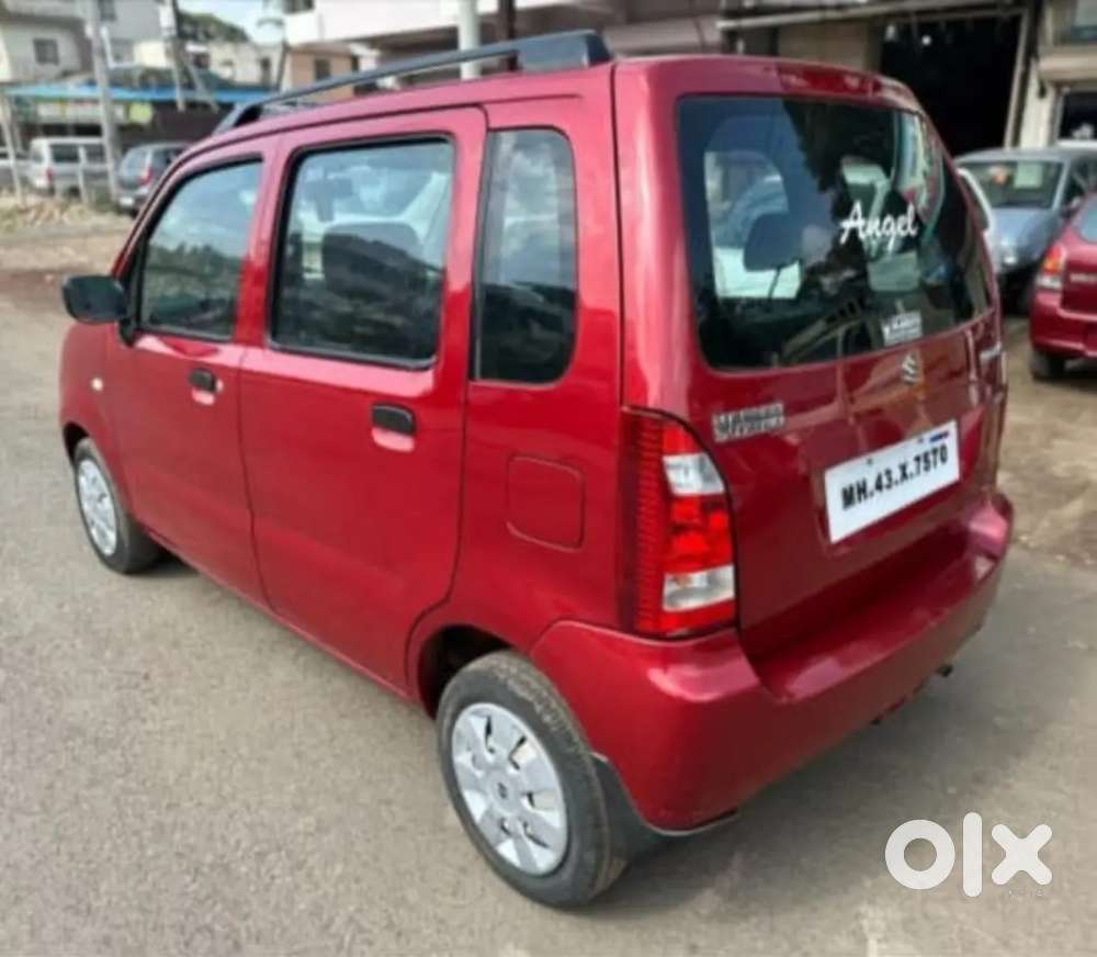 2nd Owner 2009 Maruti Suzuki Wagon R