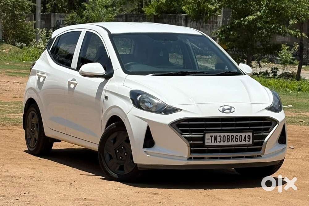 Hyundai Grand I10 Nios Sportz, 2021, Petrol