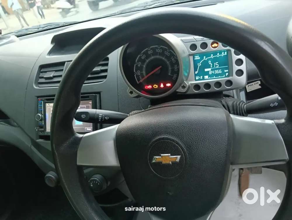 Chevrolet Beat 2012 Diesel Good Condition
