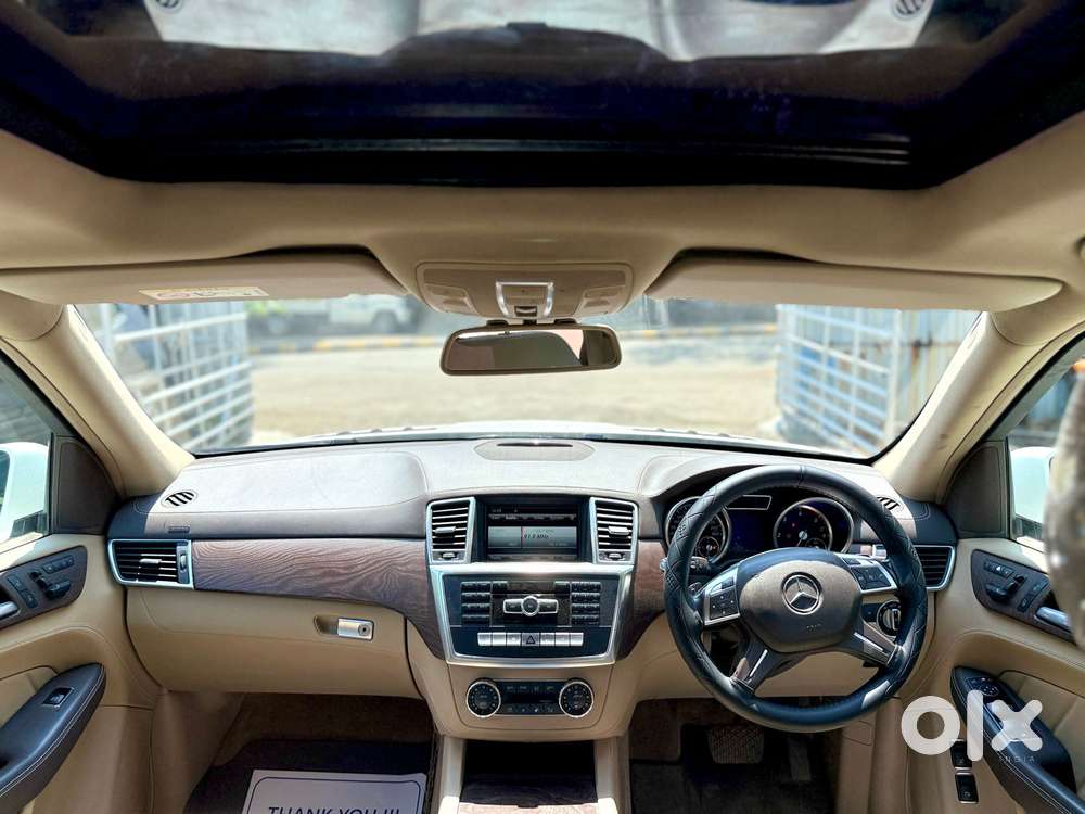Mercedes-benz Gl-class 350 Cdi, 2015, Diesel