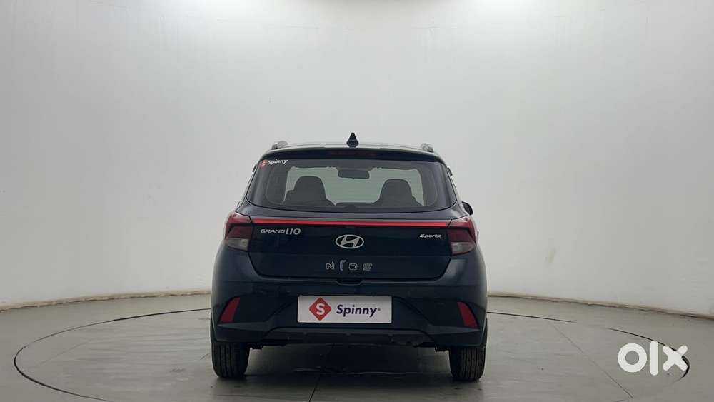 Hyundai Grand I10 Nios Sportz 1.2 Kappa Amt, 2024, Petrol