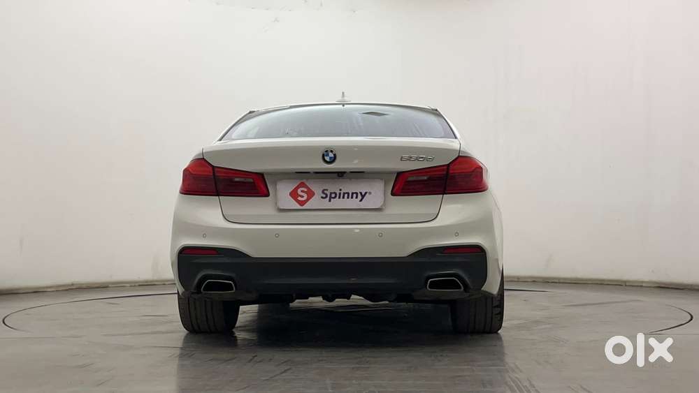 Bmw 5 Series [ ] 3.0 530d M Sport, 2019, Diesel
