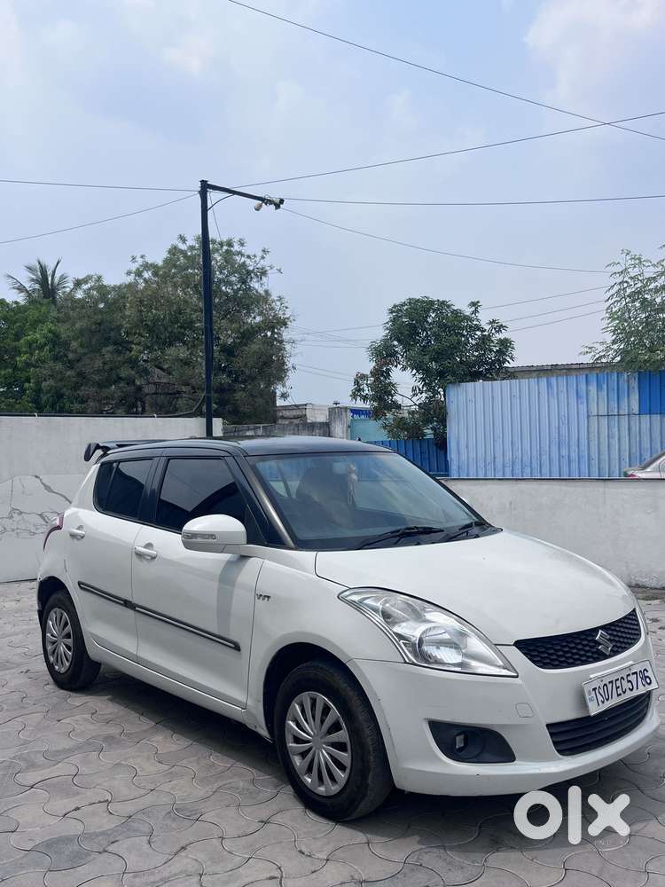 Maruti Suzuki Swift Vxi Optional, 2014, Petrol