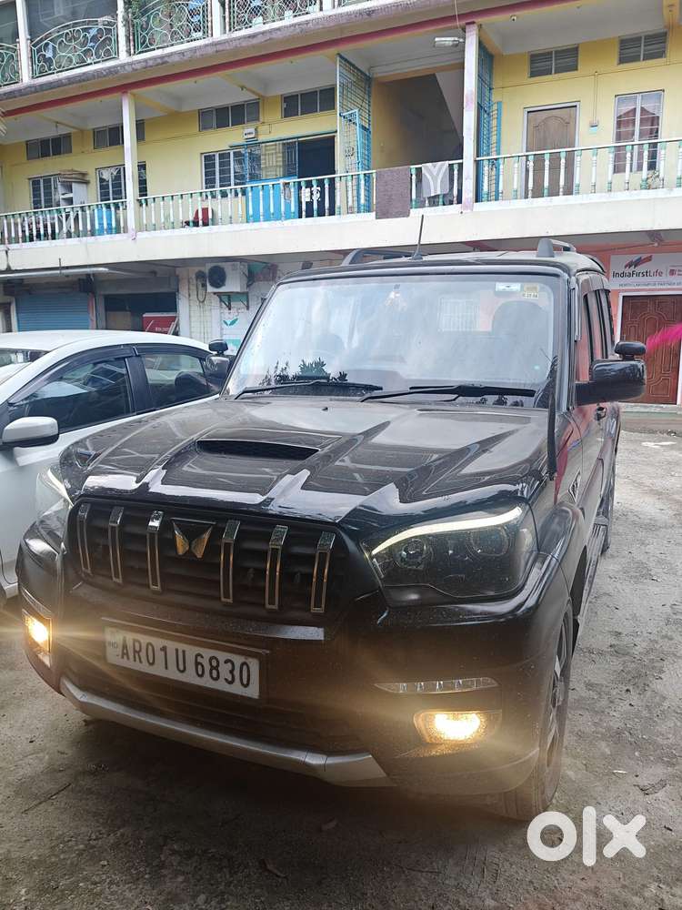 Mahindra Scorpio Classic 2.2 S 11 Mt 7 Str, 2025, Diesel