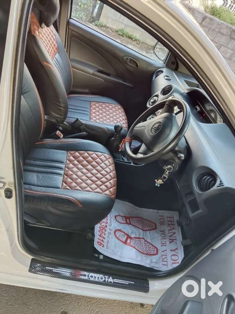 Toyota Etios 1.5 G 2012